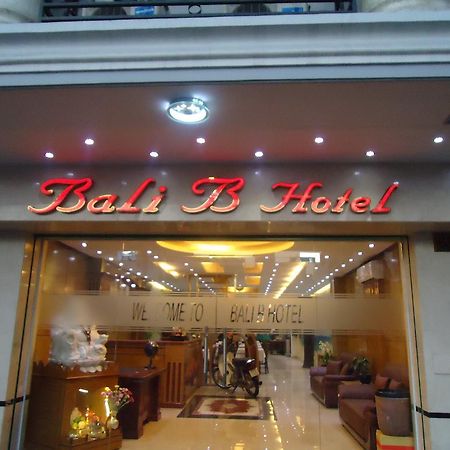 Bali B Hotel Хошимін Екстер'єр фото