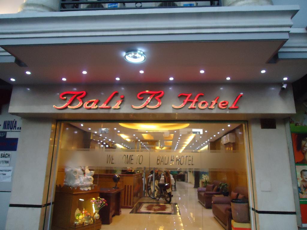 Bali B Hotel Хошимін Екстер'єр фото