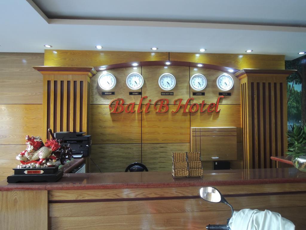 Bali B Hotel Хошимін Екстер'єр фото