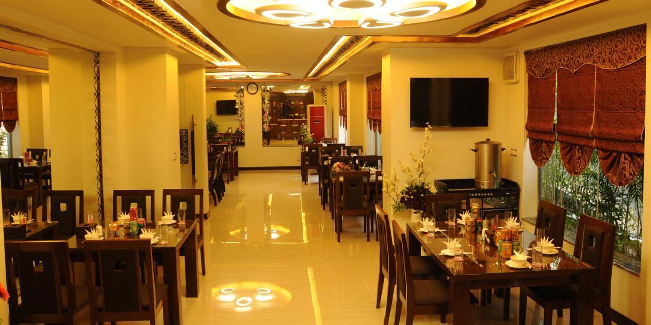 Bali B Hotel Хошимін Екстер'єр фото