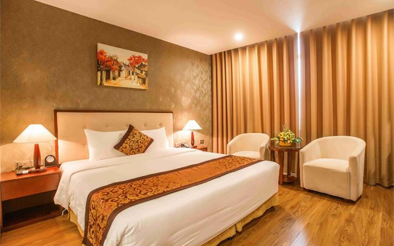 Bali B Hotel Хошимін Екстер'єр фото