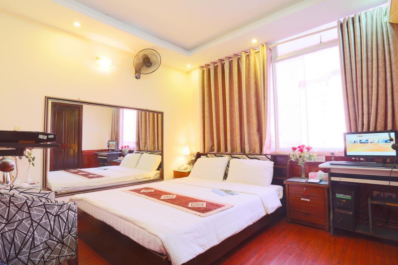 Bali B Hotel Хошимін Екстер'єр фото