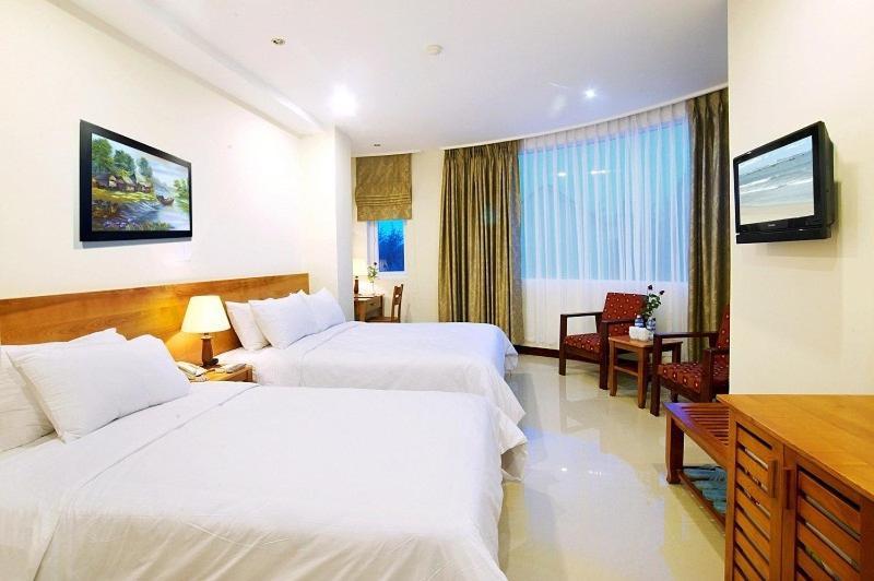 Bali B Hotel Хошимін Екстер'єр фото