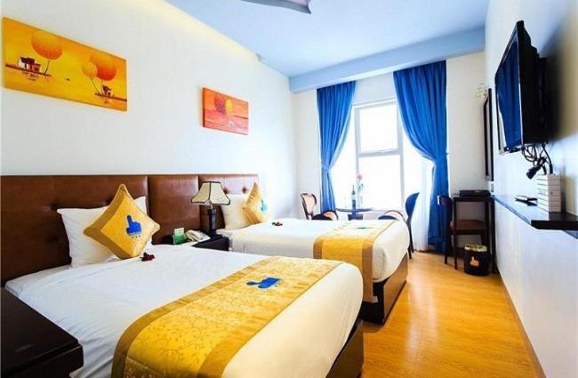 Bali B Hotel Хошимін Екстер'єр фото