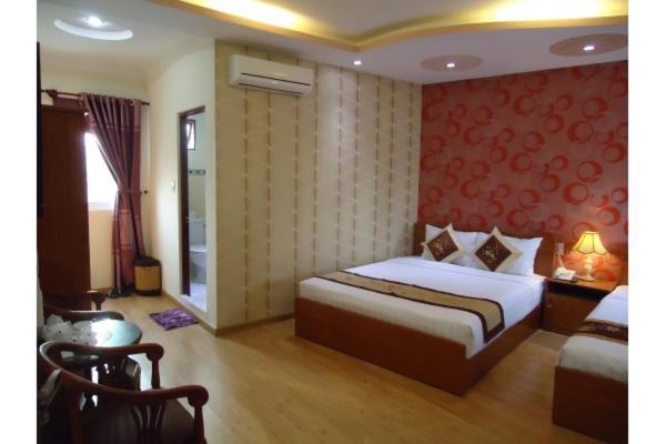 Bali B Hotel Хошимін Екстер'єр фото