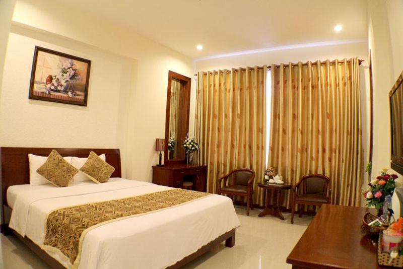 Bali B Hotel Хошимін Екстер'єр фото