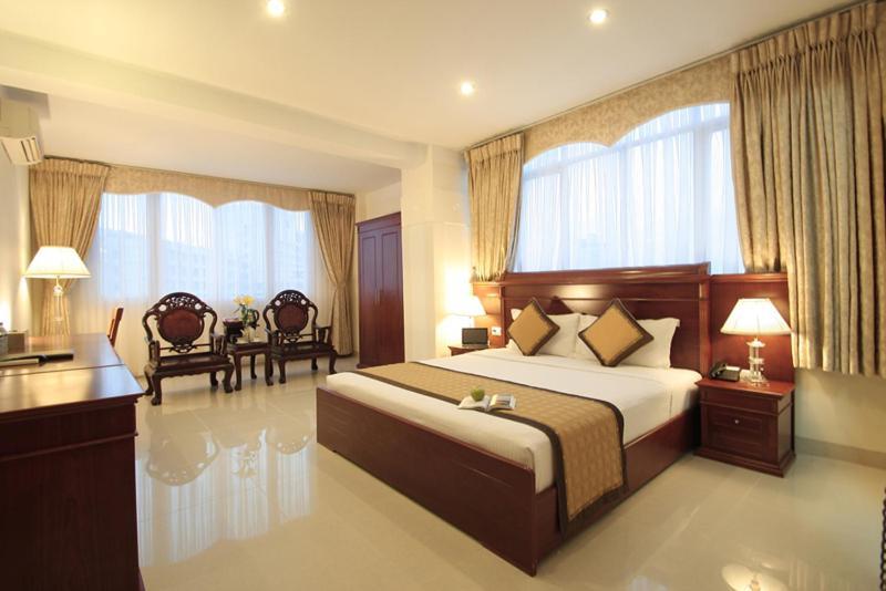 Bali B Hotel Хошимін Екстер'єр фото